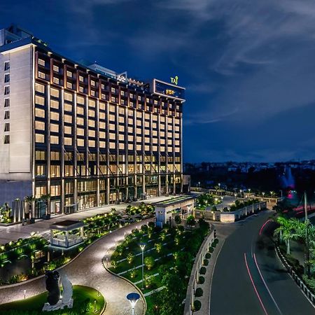 Taj Lakefront Bhopal Exterior foto