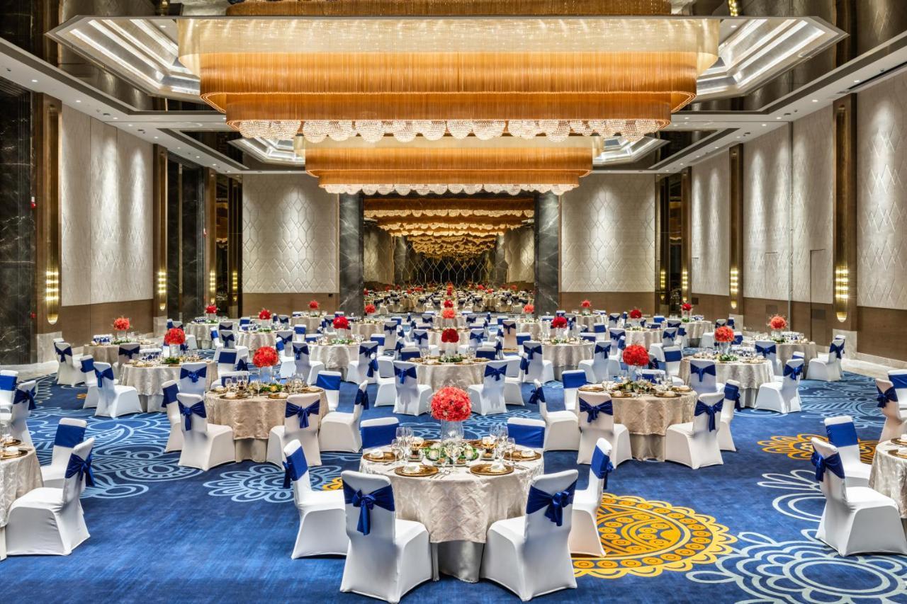 Taj Lakefront Bhopal Exterior foto