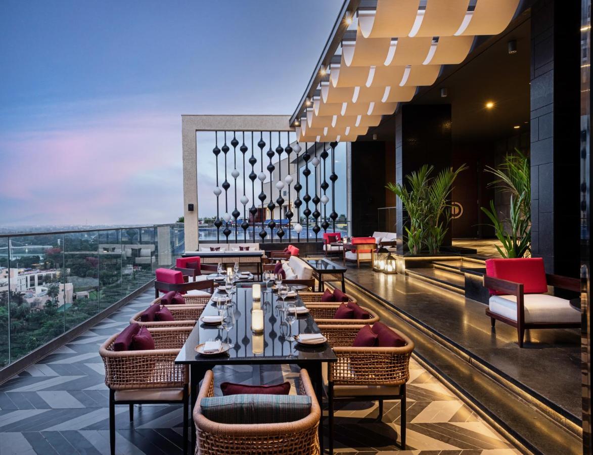 Taj Lakefront Bhopal Exterior foto