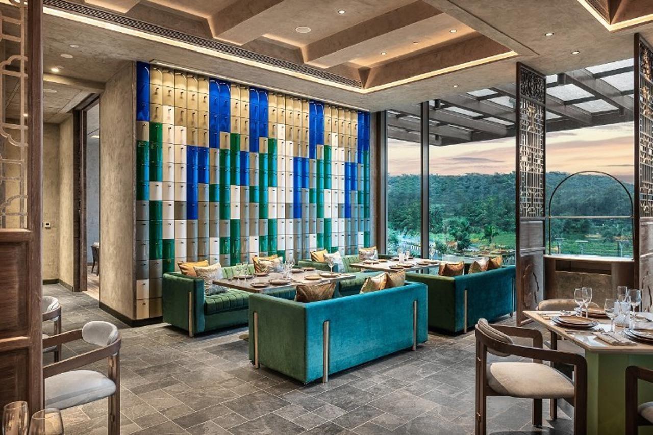 Taj Lakefront Bhopal Exterior foto