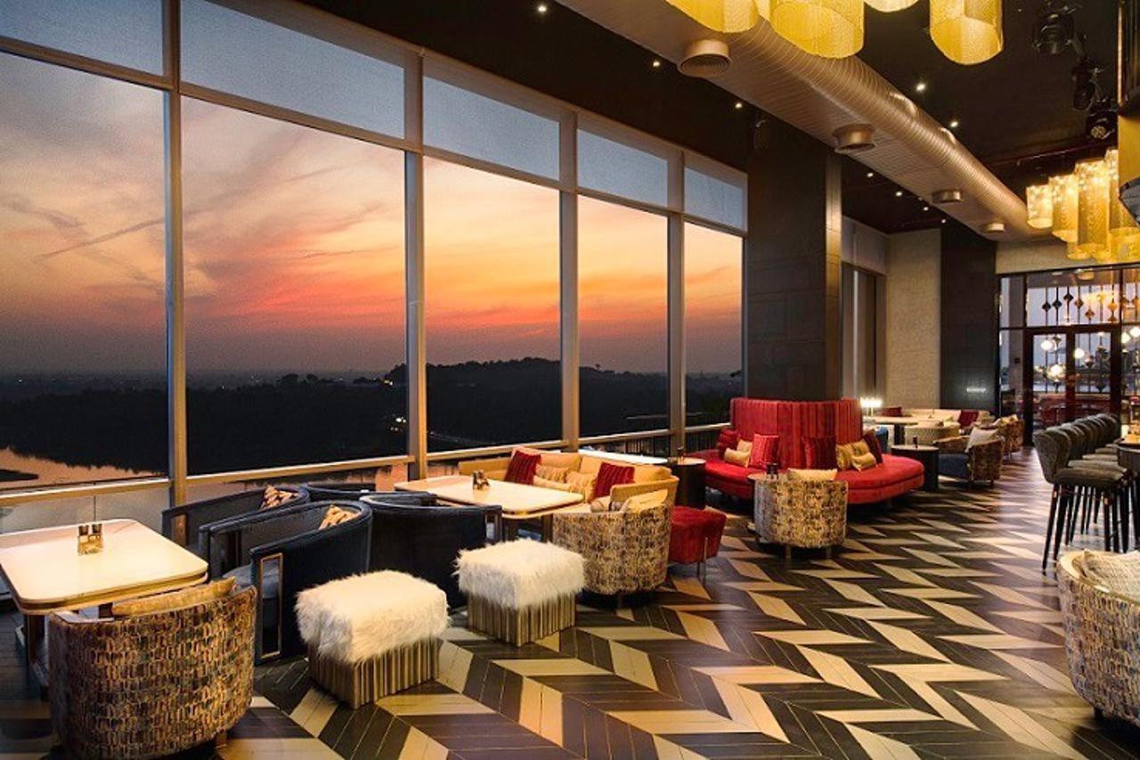 Taj Lakefront Bhopal Exterior foto