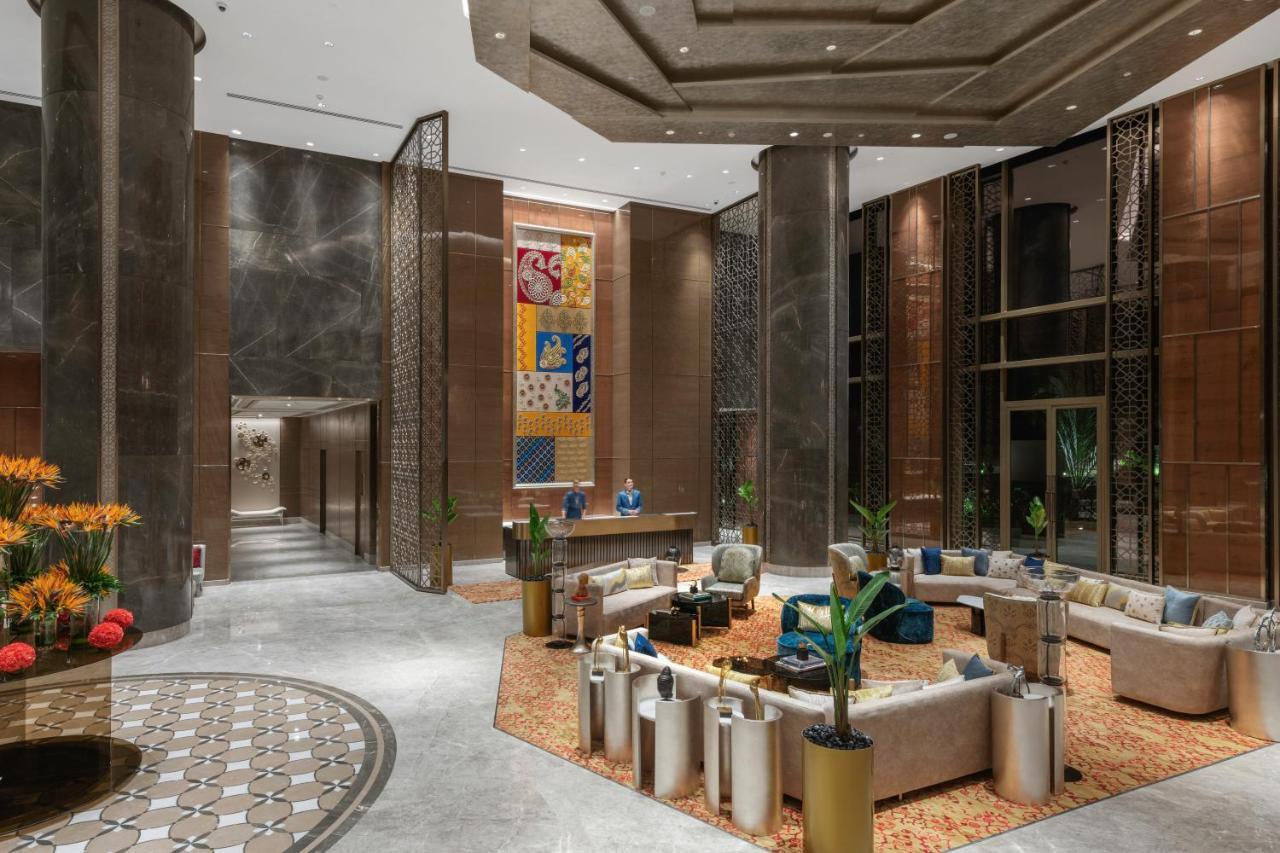 Taj Lakefront Bhopal Exterior foto