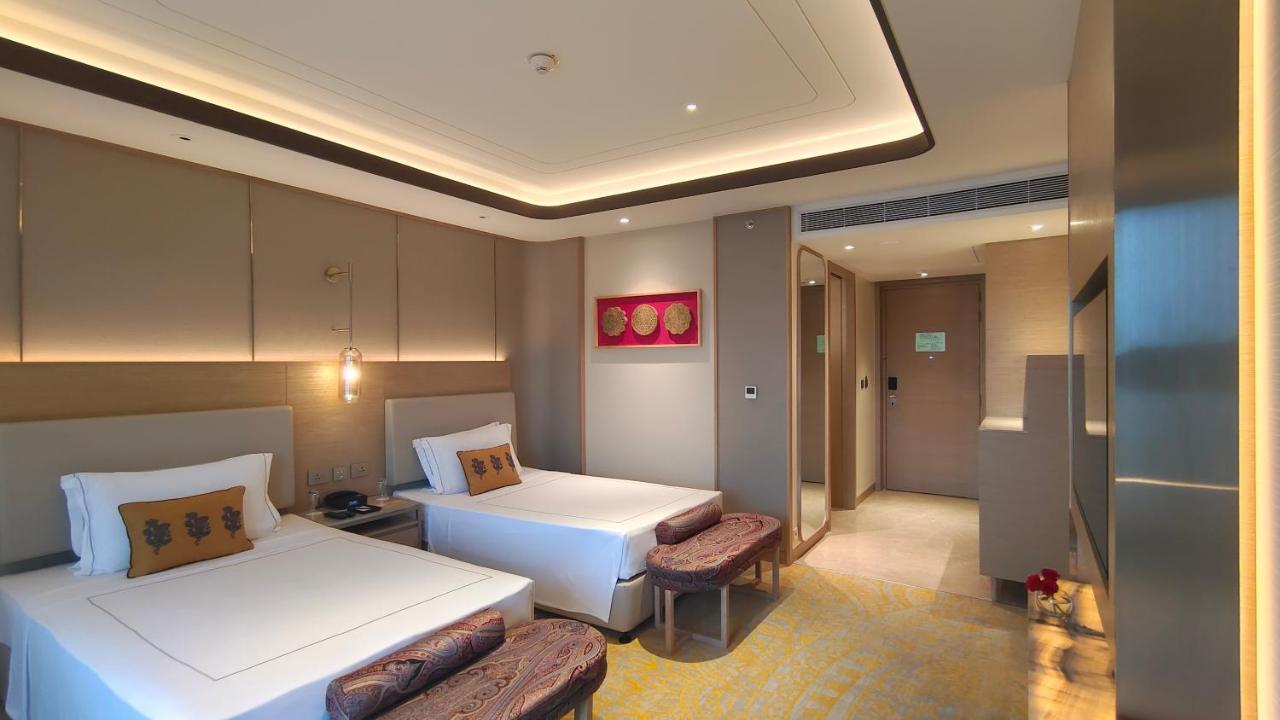 Taj Lakefront Bhopal Exterior foto
