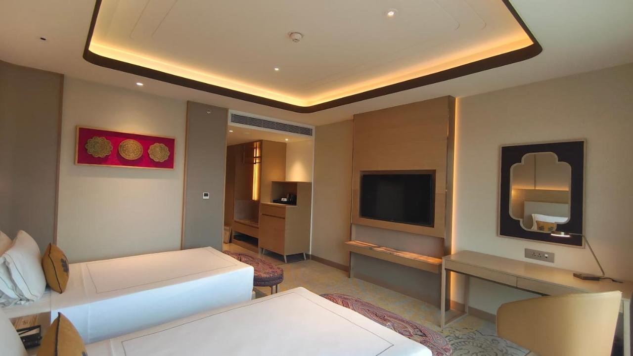 Taj Lakefront Bhopal Exterior foto